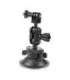 Magic Arm Suction Cup Mount PULUZ (Black) (PU545B)