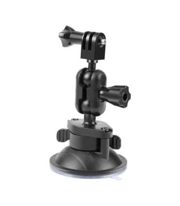 Magic Arm Suction Cup Mount PULUZ (Black) (PU545B)
