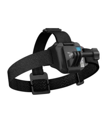 TELESIN headband with quick release for sports cameras