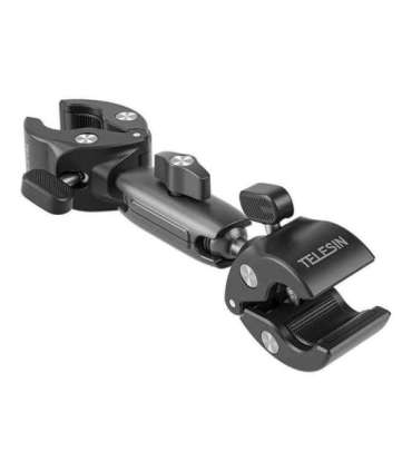 TELESIN motorcycle/bike mount for sports cameras