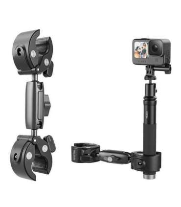 TELESIN motorcycle/bike mount for sports cameras