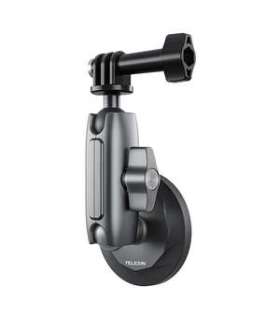 Telesin magnetic mount for sports cameras