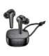 TWS Choetech BH-T17 ANC+ENC Wireless Headphones (black)