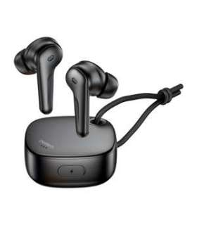 TWS Choetech BH-T17 ANC+ENC Wireless Headphones (black)