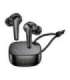 TWS Choetech BH-T17 ANC+ENC Wireless Headphones (black)