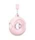TWS Vention NBRP0 Earbuds T17 Wireless Headphones (pink)
