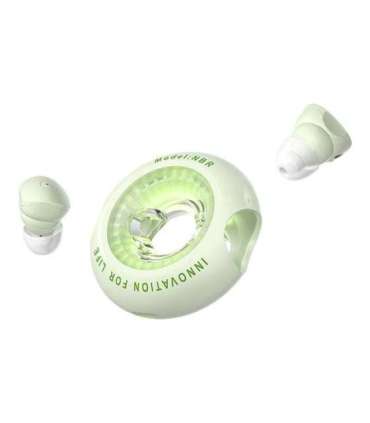 TWS Vention NBRG0 Earbuds T17 Wireless Headphones (green)