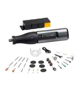 Precision multifunction grinder 12V set 36 el. HOTO QWLDM002 35000RPM