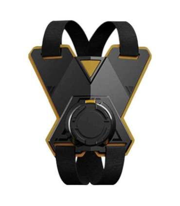 PULUZ motorcycle helmet mount for sports cameras