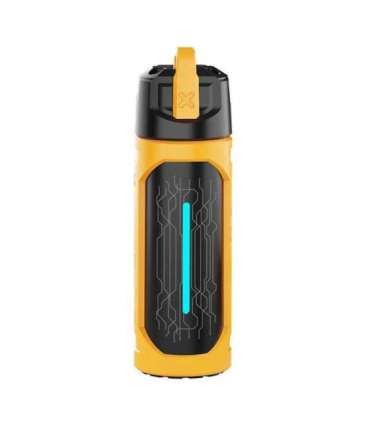 TWS Transformers TF-T11 headphones (yellow)