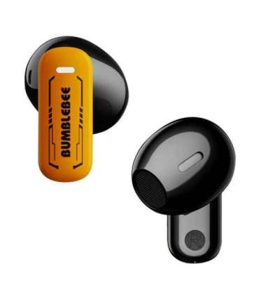 TWS Transformers TF-T31 headphones (yellow)