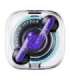 TWS Transformers TF-T03 headphones (purple)