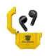 TWS Transformers TF-T12 headphones (yellow)