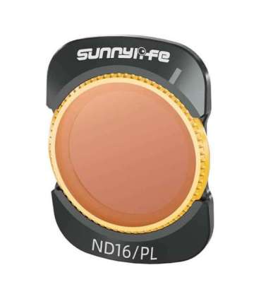 Filtry ND8/PL, ND16/PL, ND32/PL, ND64/PL Sunnylife do DJI Osmo Pocket 3