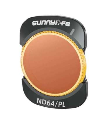 Filtry ND8/PL, ND16/PL, ND32/PL, ND64/PL Sunnylife do DJI Osmo Pocket 3
