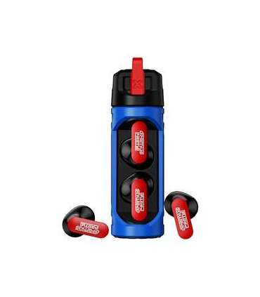 TWS Transformers TF-T11 Headphones (blue)