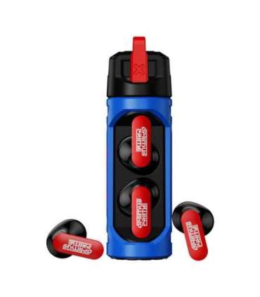 TWS Transformers TF-T11 Headphones (blue)