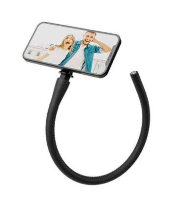 TELESIN flexible mount for phones (black)