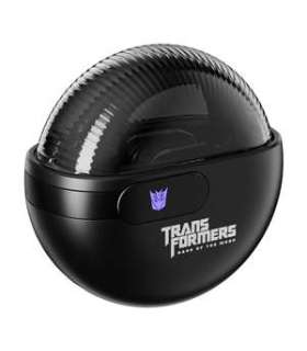TWS Transformers TF-T09 headphones (black)