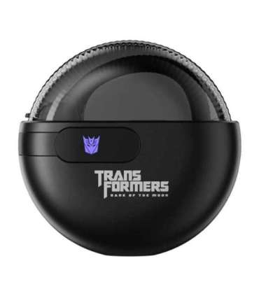 TWS Transformers TF-T09 headphones (black)