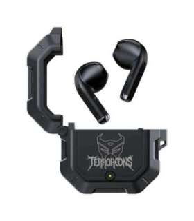 TWS Transformers TF-T12 headphones (black)