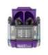 TWS Transformers MG-C03 headphones (purple)