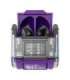 TWS Transformers MG-C03 headphones (purple)
