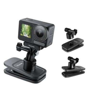 TELESIN backpack mount for sports cameras