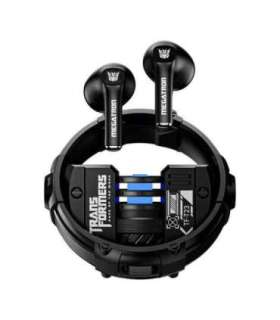 TWS Transformers TF-T23 headphones (black)