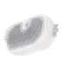 Rojeco Cat Steam Brush with massage function (white)