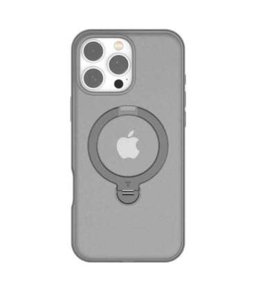 Case Torras Ostand Spin dla iPhone 16 ProMax (Szare)
