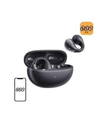 QCY Crossky Clip T33 Headphones (black)