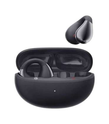 QCY Crossky Clip T33 Headphones (black)