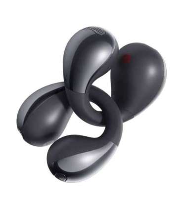 QCY Crossky Clip T33 Headphones (black)