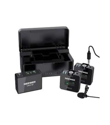 Neewer wireless microphone set