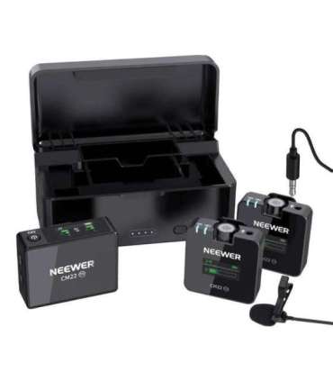 Neewer wireless microphone set