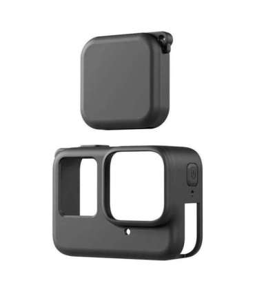 TELESIN silicone case with lens cover for Insta360 Ace Pro camera