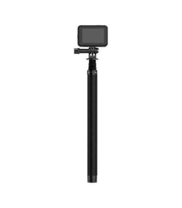 Selfie stick made of carbon fiber with a length of 1.16m Telesin