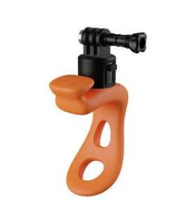 Telesin multifunctional silicone mount for sports cameras (orange)