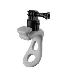 Telesin multifunctional silicone mount for sports cameras (gray)