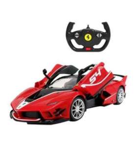 RASTAR R/C 1:14 Ferrari FXX K Evo remote control car (red)