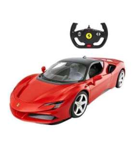 RASTAR R/C 1:14 Ferrari SF90 Stradale remote control car (red)