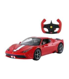 RASTAR R/C 1:14 Ferrari 458 Speciale A Convertible Version sentence car (red)