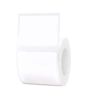 Thermal labels Niimbot stickers 40x30 mm - 900 pcs. White