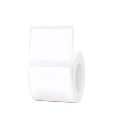 Thermal labels Niimbot stickers 40x30 mm - 900 pcs. White