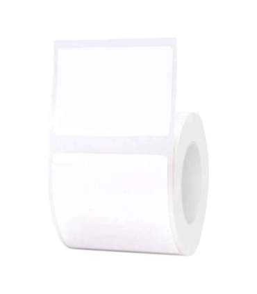 Thermal labels Niimbot stickers 40x30 mm - 900 pcs. White