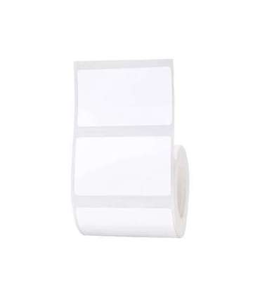 Thermal labels Niimbot stickers 50x30 mm - 225 pcs. White