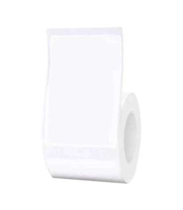 Thermal labels Niimbot stickers 50x70 mm - 100 pcs. White