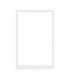 Thermal labels Niimbot stickers 50x70 mm - 100 pcs. White