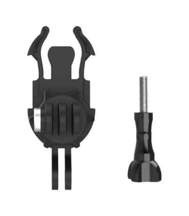 Telesin dual-head bracket for sports cameras